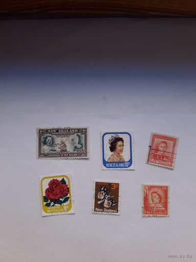 Новая зеландия