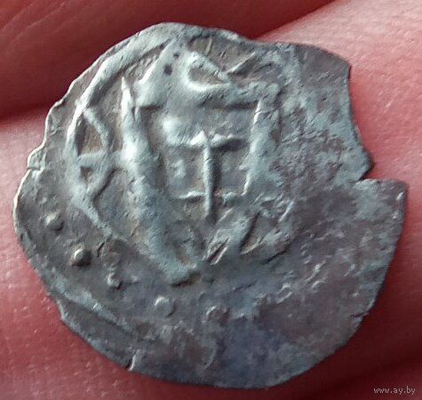 Денарий Ягайло