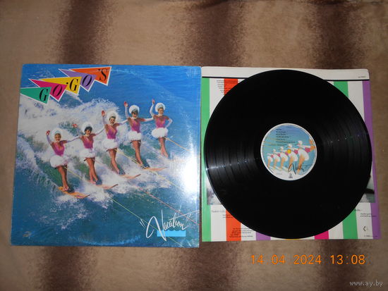 Go-Go's – Vacation /LP