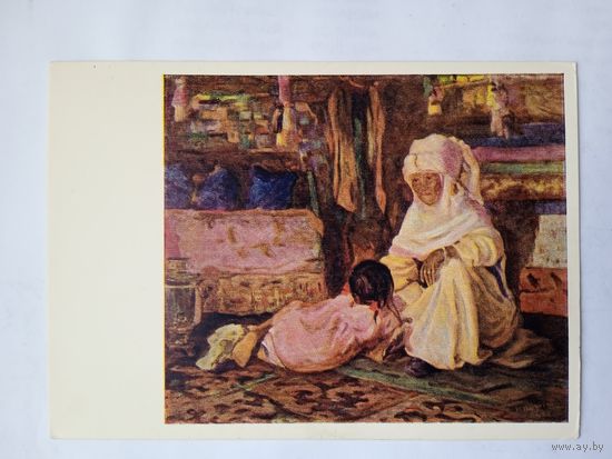 1959. Лизогуб. Сказка