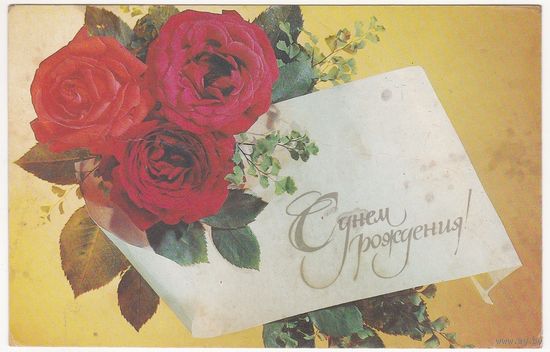 Открытка 1982 (247)