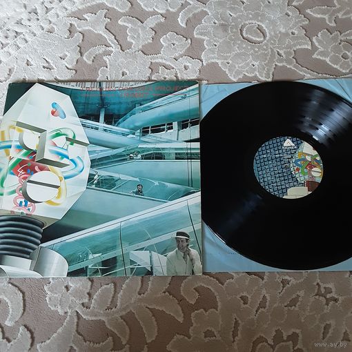 ALAN PARSONS PROJECT - 1977 - I ROBOT (CANADA) LP