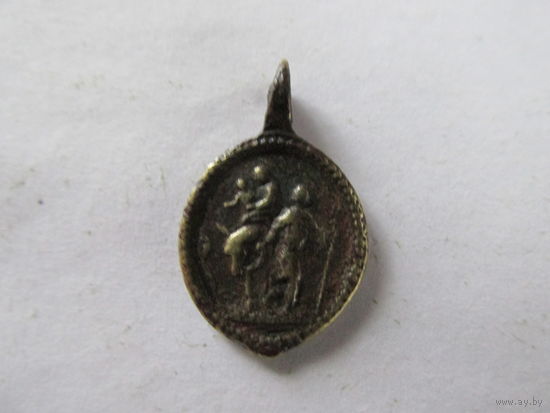 ОБРАЗОК СТАРИННЫЙ . РЕДКОСТЬ!