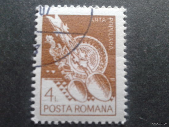 Румыния 1982 стандарт