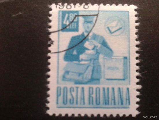Румыния 1971 стандарт