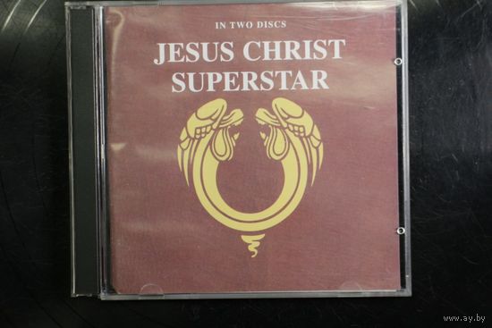 Various, Andrew Lloyd Webber & Tim Rice – Jesus Christ Superstar (2xCD)