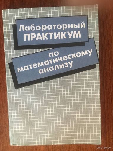 Лабораторный практикум по математическому анализу. Для университетов. И.Н. Бруй, А.В. Гаврилюк и др. ///
