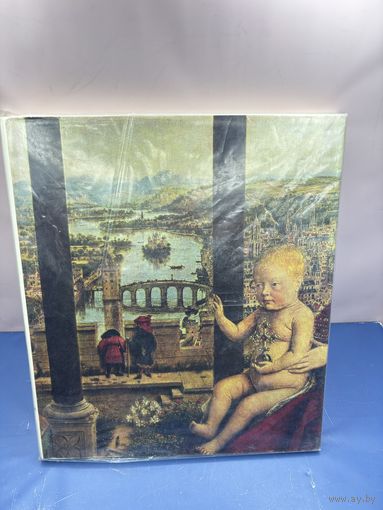 Золотов, Ю. Лувр. Париж. М.: Изобразительное искусство, 1971.