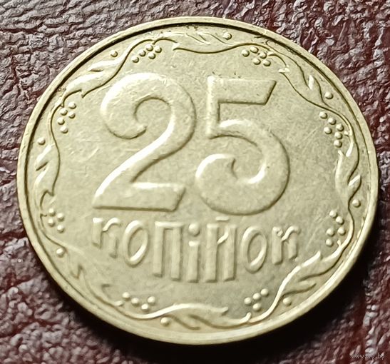 Украина 25 копеек, 2013   ( 2-4-7 )