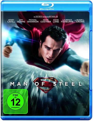 Человек Из Стали Man Of Steel