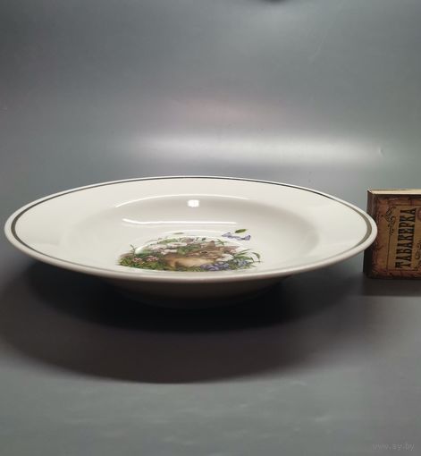 Тарелка СССР.