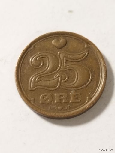 Дания 25 оре 1991