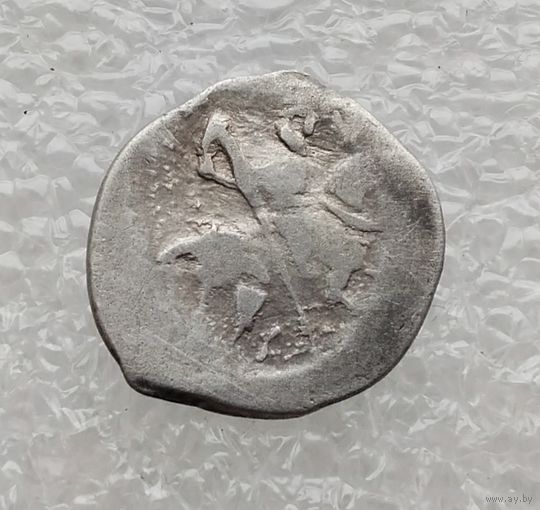 Иван IV Васильевич (Грозный) 1533-1584 гг. Копейка. /56