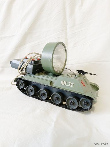 Самоходная прожекторная установка с пультом управления КН-72 ОБМЕН!