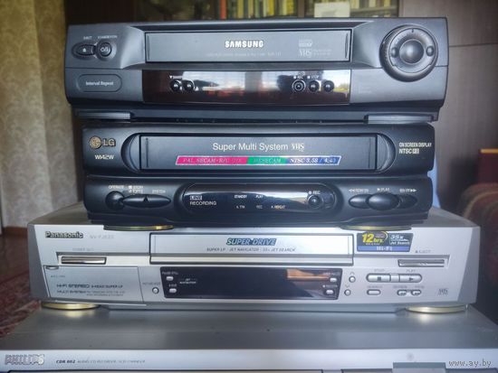 Видео магнитофон