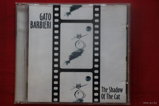 Gato Barbieri – The Shadow Of The Cat (2002, CD)