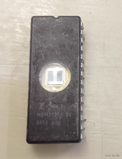 Микросхема MBM27256-25