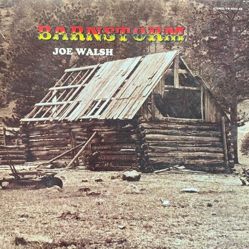 Joe Walsh – Barnstorm / JAPAN