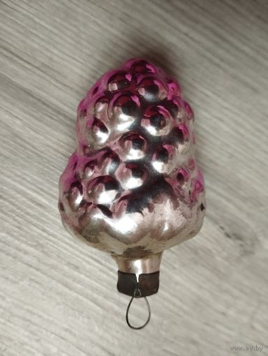 Ёлочные игрушки СССР