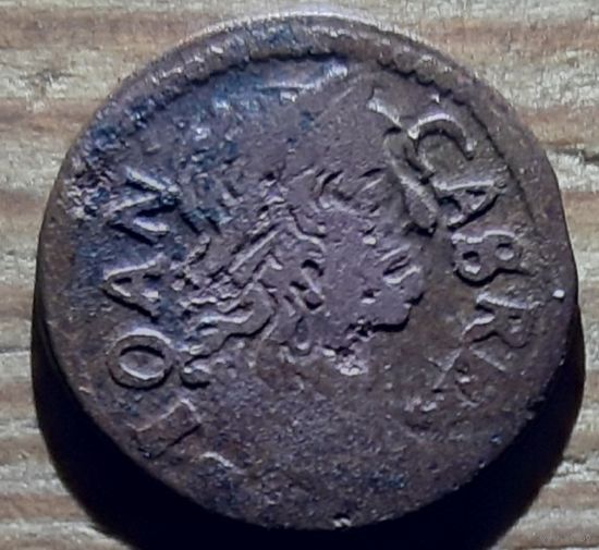 Боратинка 1663 год