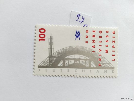 ФРГ 1997