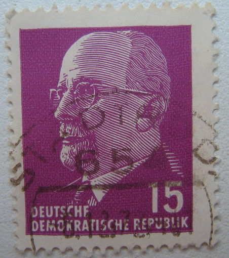 Марка ГДР