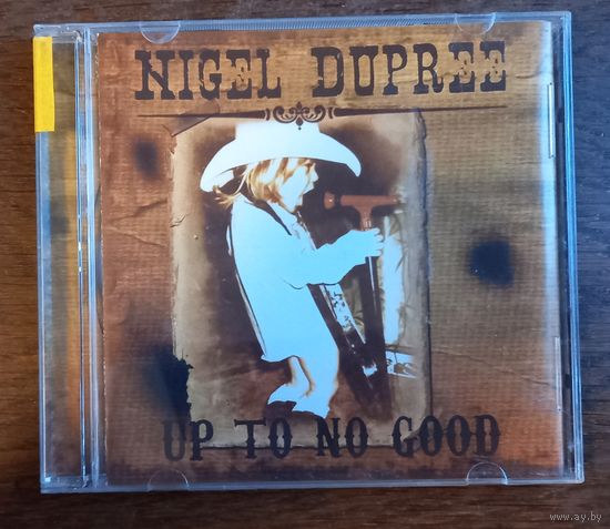 Nogel Dupree - Up To No Good