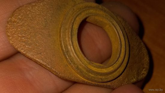 Гарда-бронза-латунь