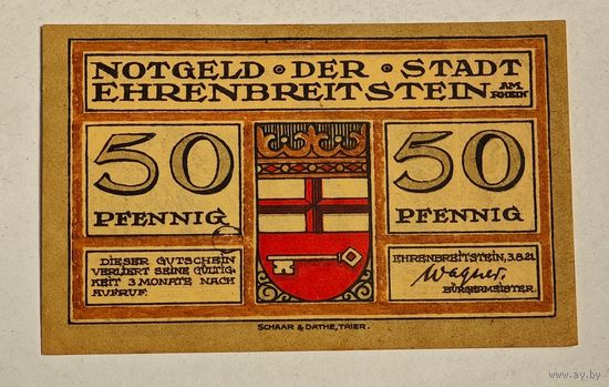 Германия нотгельд