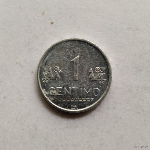 Перу 1 сентимо  2008 г.
