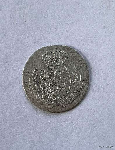 5 грошей 1811 перечееан