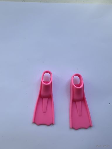 Ласты для куклы Барби Barbie