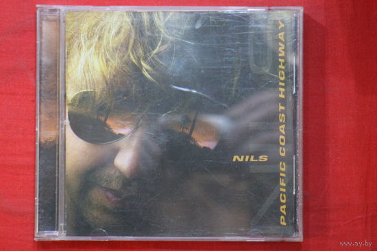 Nils – Pacific Coast Highway (2005, CD)