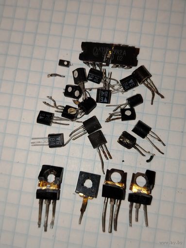 Радиодетали