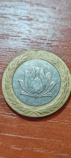 Иран 250 риал