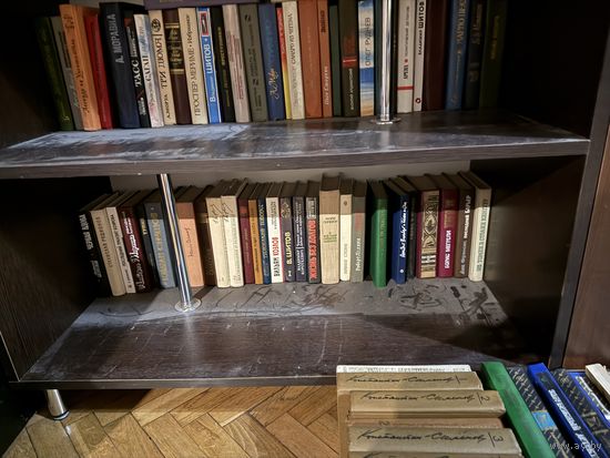 Советская книги в идеальном состоянии