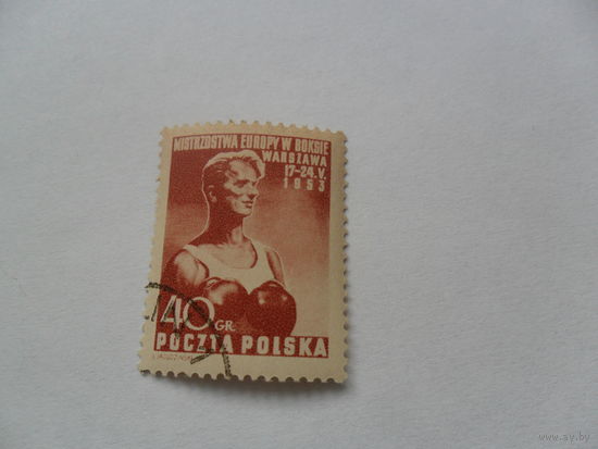 Польша,бокс