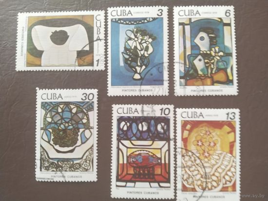 Куба   1978  6 м