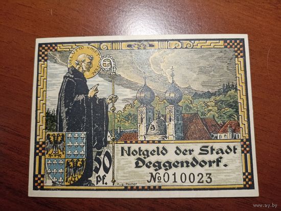 Германия 50 пфенингов (1)