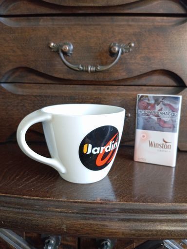 - ЧАШКА Кофейная JARDIN Дизайн