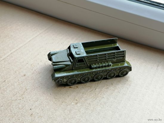 Военная техника. СССР. Тягач