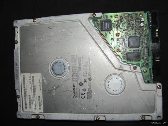 Жестский диск ретро