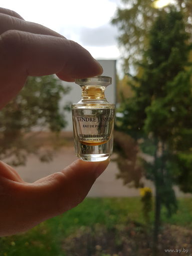 Баночка от духов TENDRE JASMIN