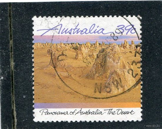 Австралия. Ландшафты