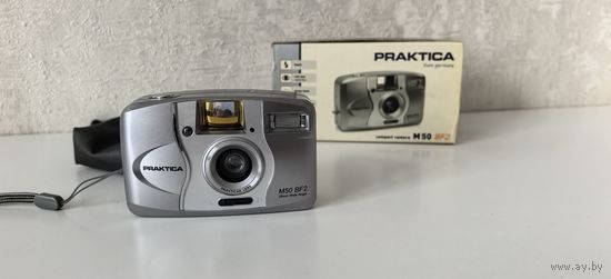 Фотоаппарат Praktica, полный комплект