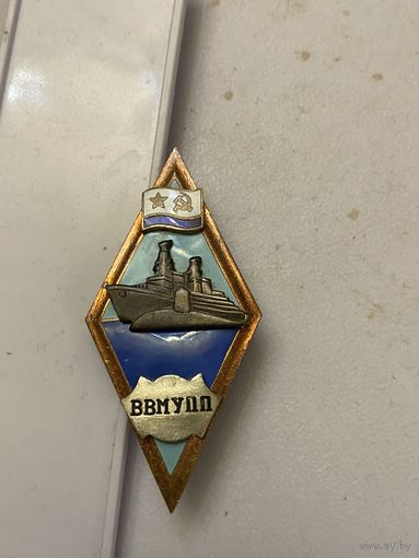 Марски ромб