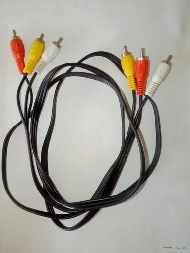 RCA/RCA кабель