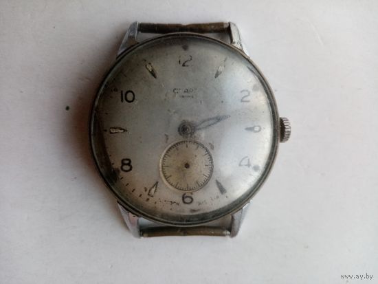 ЧАСЫ СТАРТ ВРЕМЕН-СССР