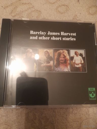 BARCLAY JAMES HARVEST " ... AND OTHER SHORT STORIES " CD 1971/2002