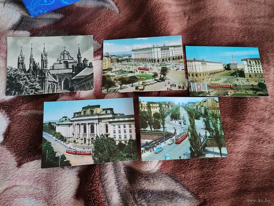 Открытки СССР